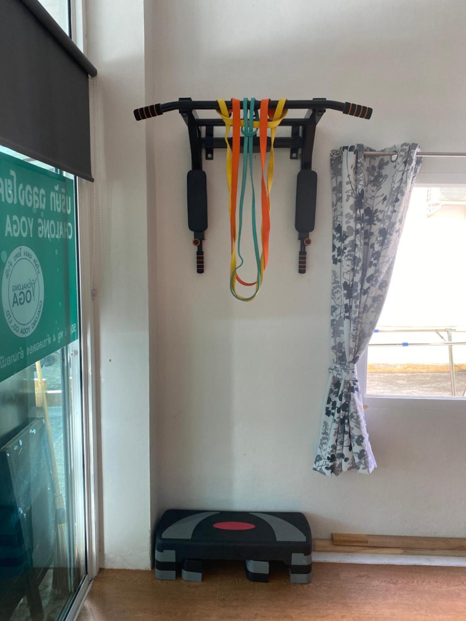 English Owned Homestay And Yoga Chalong Eksteriør billede
